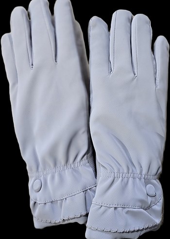 Microfiber Kadın Eldiven - Görsel 7