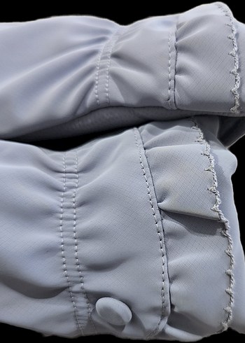 Microfiber Kadın Eldiven - Görsel 3