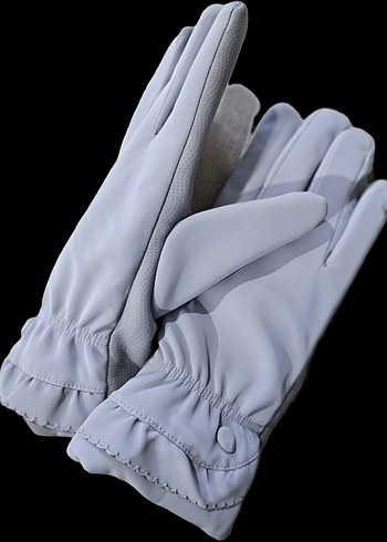 Microfiber Kadın Eldiven - Görsel 2