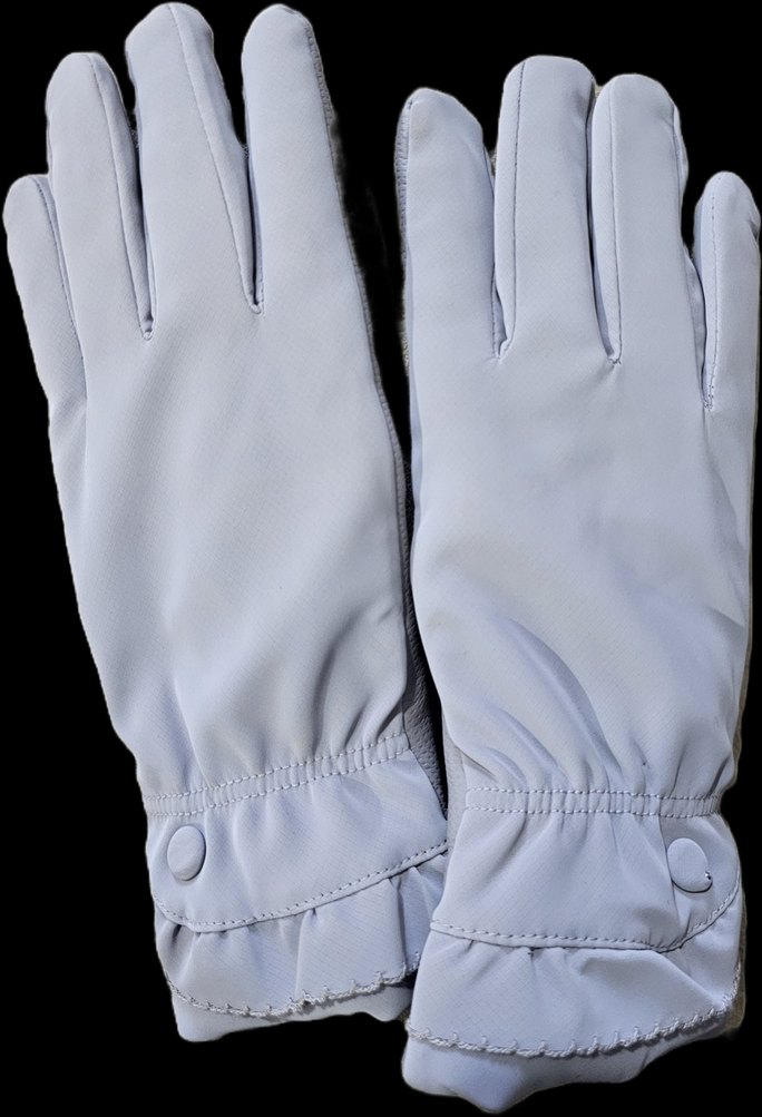 Microfiber Kadın Eldiven - Görsel 5