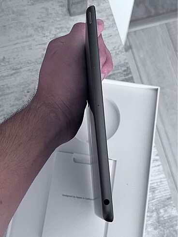 Beden Renk İpad 7. Nesil