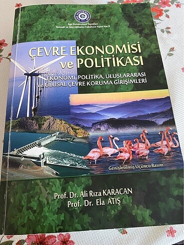 Çevre ekonomisi ve politikası