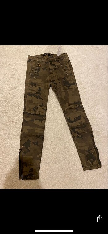 Zara Zara pantolon