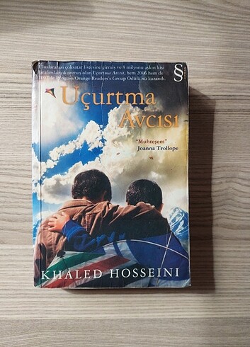 Khaled Hosseini UÇURTMA AVCISI 