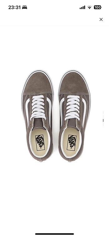 39 Beden Vans old skool