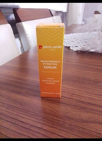 Pierre Cardin C vitamini Serum