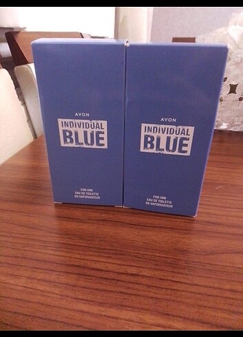 Blue erkek parfümü 