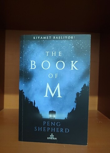 The Book of M