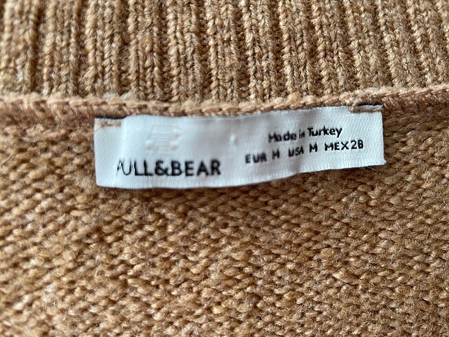 Pull and Bear Pull and Bear Süveter