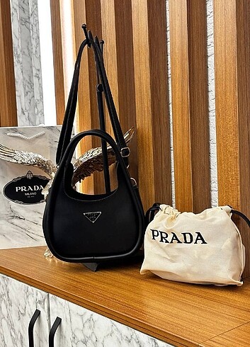Beden Prada toz torbalı çanta