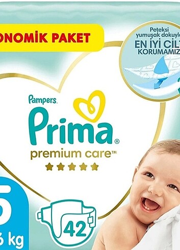 Prima premium care 5 beden 