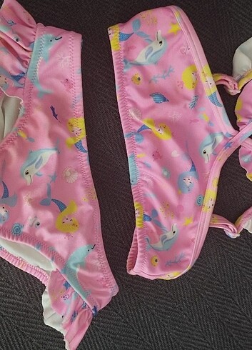 Bikini kız cocuk