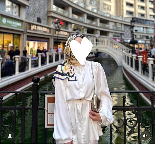 Diğer Saten Gömlek