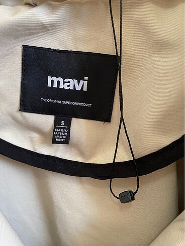 Mavi Jeans Ceket