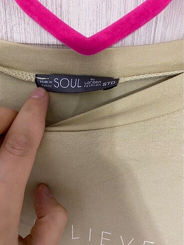 Diğer Soul tunik
