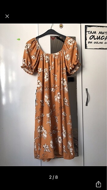 Yazlık mini elbise