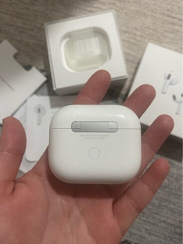  Beden AirPods 3.nesil
