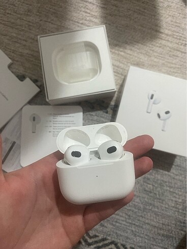 AirPods 3.nesil