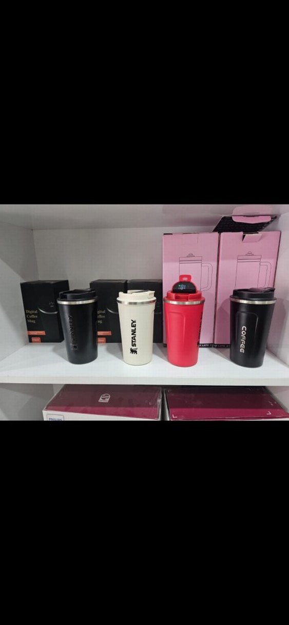 Çok Renkli Stanley Termoslar - Görsel 4