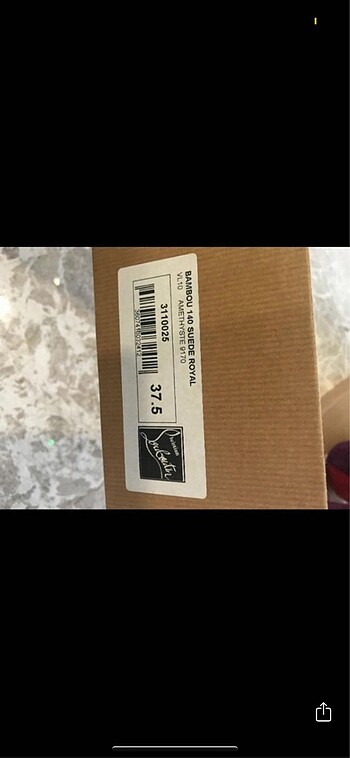 Christian Louboutin Çok temiz louboutin