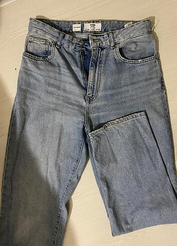 Bershka Bershka baggy jean