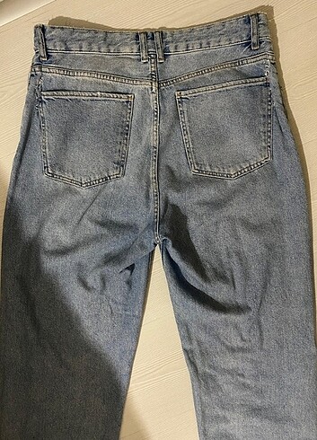 36 Beden Bershka baggy jean