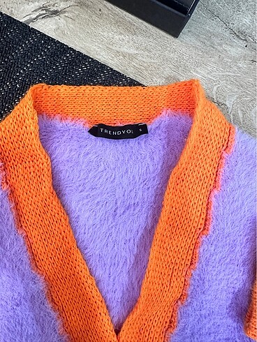 Trendyol & Milla Trendyol Crop Hırka