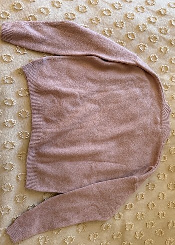 Hm gül kurusu kazak S-M beden - Görsel 4