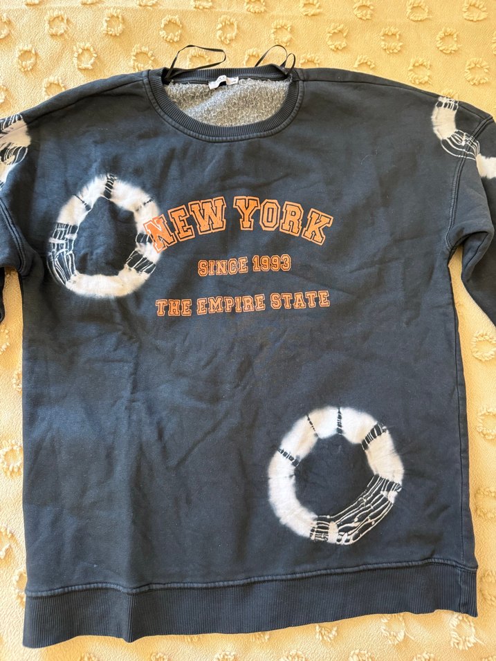 Oxxo kadın sweat - Görsel 3