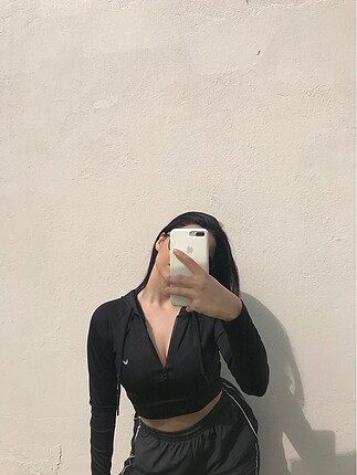 xs Beden Nike crop