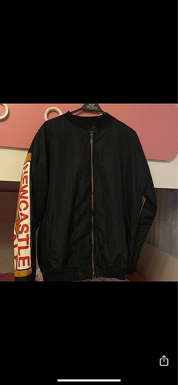 BOMBER CEKET