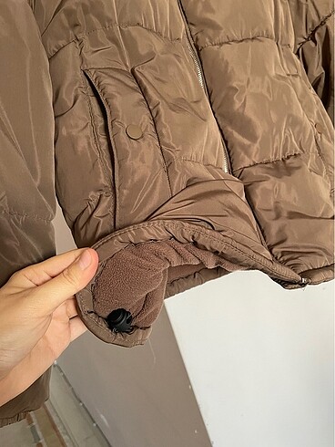 l Beden PULL&BEAR POLARLI MONT