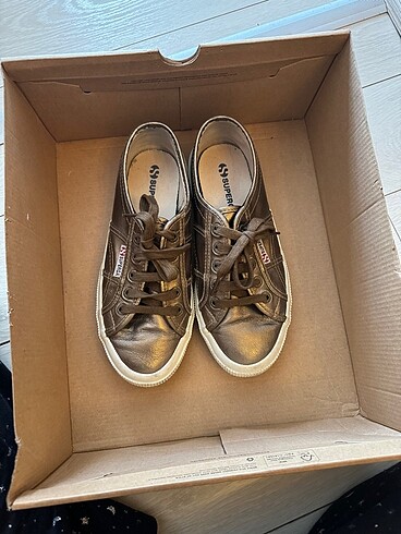 Superga kadın ayakkabısı