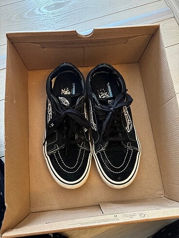 Kadın vans ayakkabı
