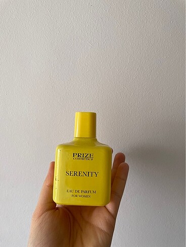 Beden PRİZE COSMETİCS PARFÜM