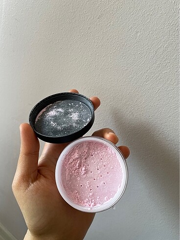 Beden S?GLAM PEMBE TRANSPARAN PUDRA