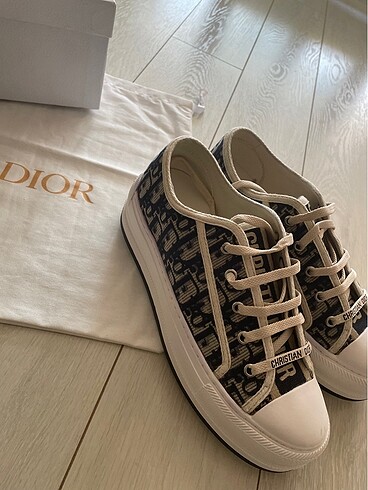 Dior DİOR SPOR AYAKKABI