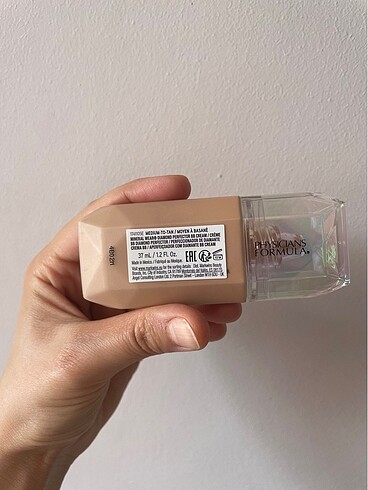 Beden Physicians Formula Diamond BB Cream