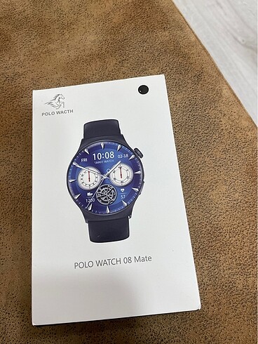 Polo Watch 08 Mate Akıllı Saat