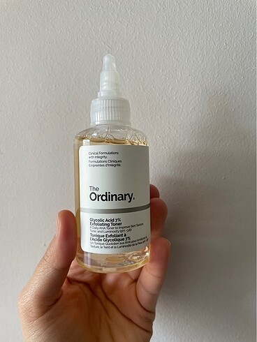 The Ordinary Glycolic Asid %7