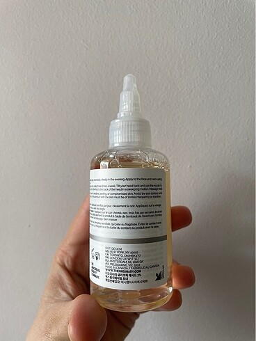 Beden The Ordinary Glycolic Asid %7
