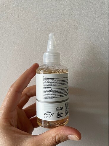 Beden Renk The Ordinary Glycolic Asid %7