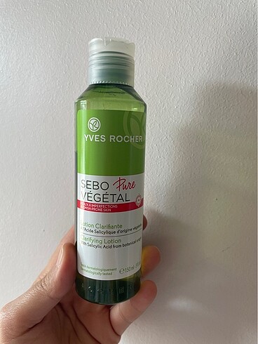 YVES ROCHER TONİK