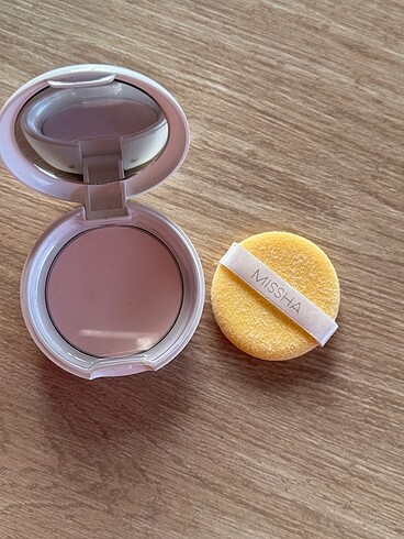 Missha Missha pudra