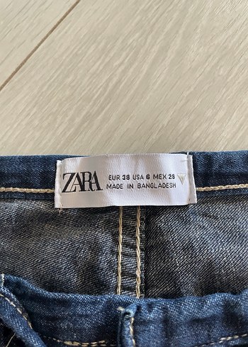 38 Beden ZARA PANTOLON