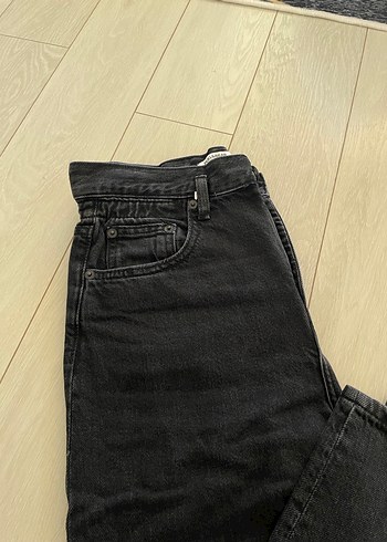 38 Beden PULL&BEAR MOM FİT