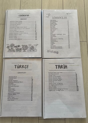 KPSS KONU ANLATIMLI DERS DEFTERİ - Görsel 2