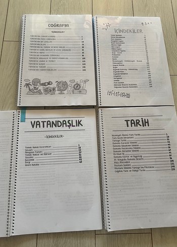 KPSS KONU ANLATIMLI DERS DEFTERİ - Görsel 3