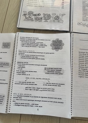 KPSS KONU ANLATIMLI DERS DEFTERİ - Görsel 8