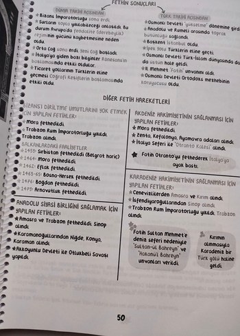 KPSS KONU ANLATIMLI DERS DEFTERİ - Görsel 4